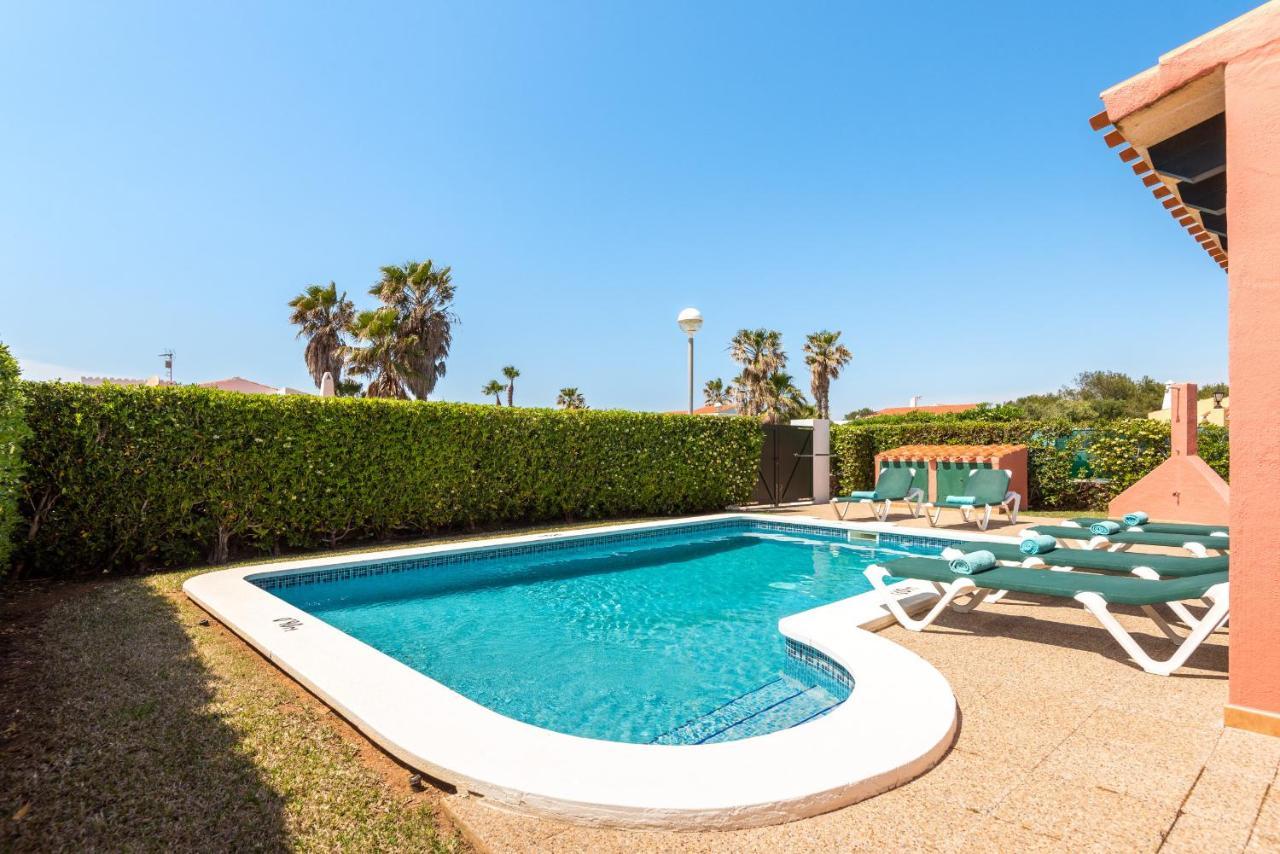 Villa Nurimar Cala en Bosch Exteriér fotografie
