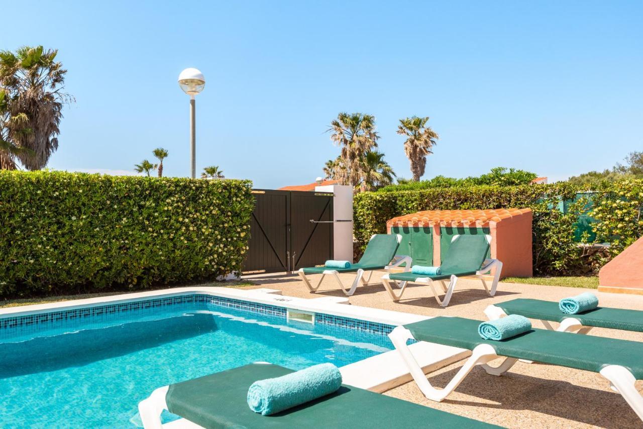 Villa Nurimar Cala en Bosch Exteriér fotografie