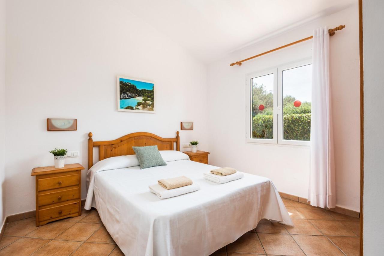 Villa Nurimar Cala en Bosch Exteriér fotografie