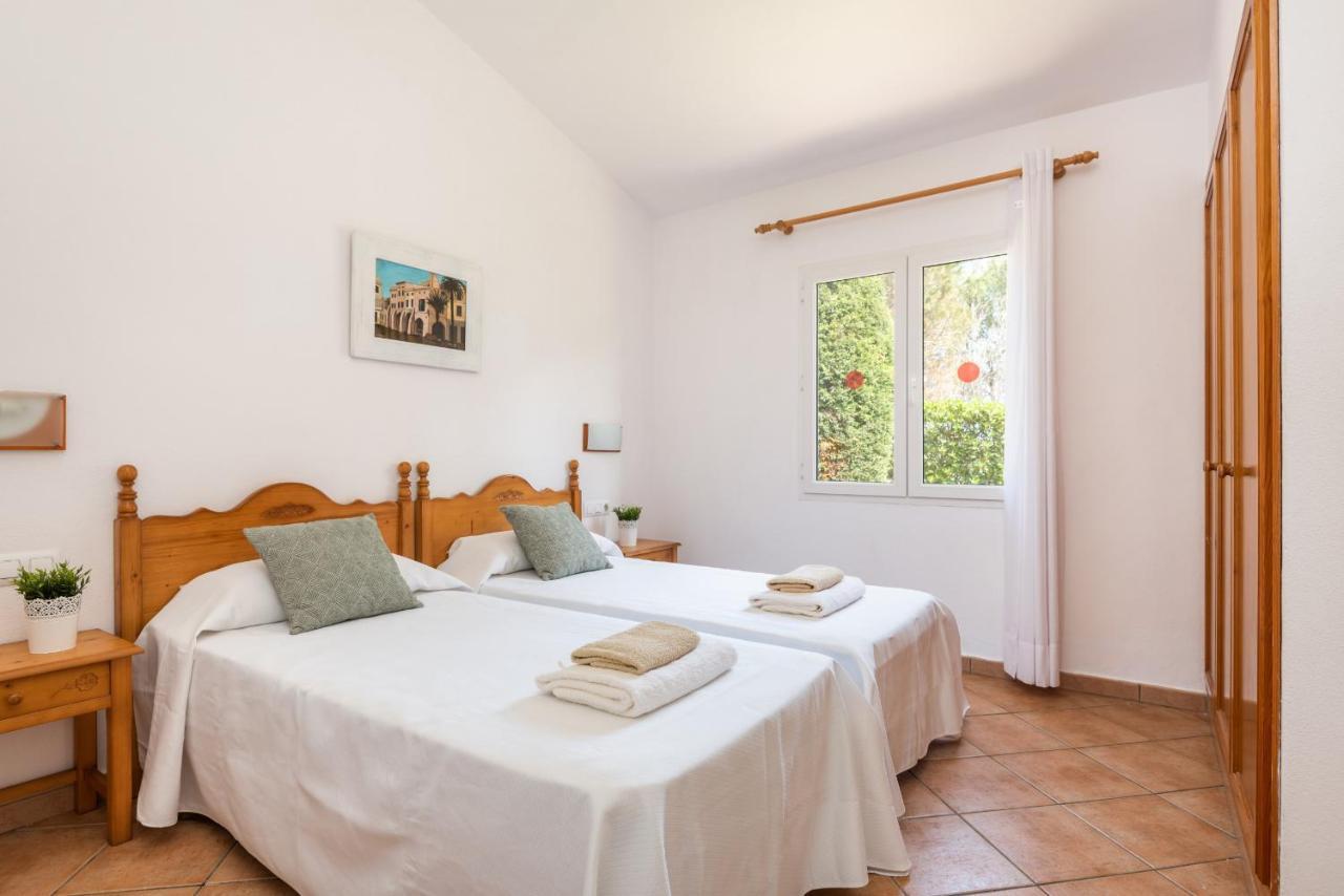 Villa Nurimar Cala en Bosch Exteriér fotografie